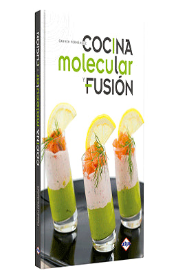 COCINA MOLECULAR Y FUSION
