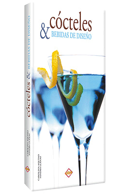 COCTELES BEBIDAS DE DISEÑO