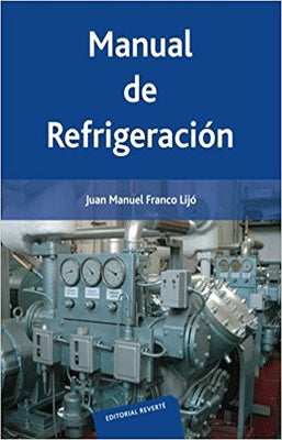 MANUAL DE REFRIGERACION