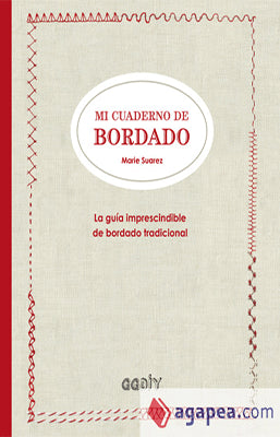 MI CUADERNO DE BORDADO