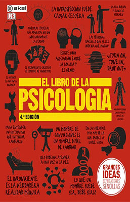EL LIBRO DE LA PSICOLOGIA