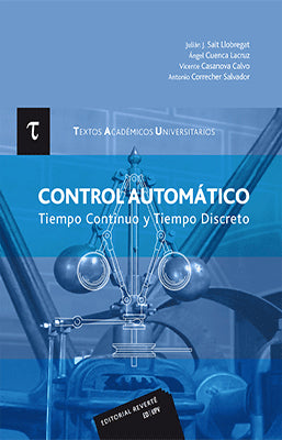 CONTROL AUTOMATICO TIEMPO CONTUNIO Y TIEMPO DISCRETO