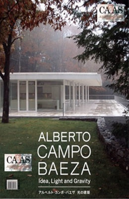 REVISTA CASAS INTERNACIONAL # 119 ALBERTO CAMPO BAEZA