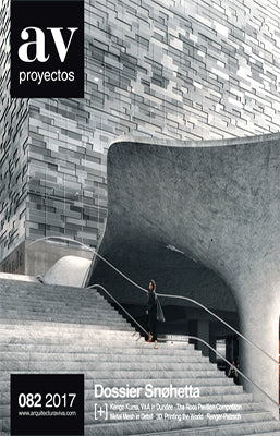 AV PROYECTO # 82 DOSSIER SNOHETTA