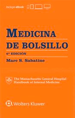 MEDICINA DE BOLSILLO 6TA. EDIC.
