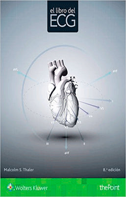 EL LIBRO DEL ECG 8VA. EDIC.