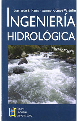 INGENIERIA HIDROLOGICA