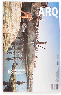 REVISTA ARQ # 68 INTERVENCIONES