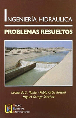 INGENIERIA HIDRAULICA PROBLEMAS RESUELTOS
