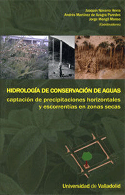 HIDROLOGIA DE CONSERVACION DE AGUAS