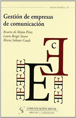 GESTION DE EMPRESAS DE COMUNICACION