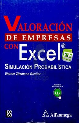 VALORACION DE EMPRESAS CON EXCEL SIMULACION PROBABILISTICA