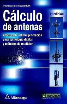 CALCULO DE ANTENAS