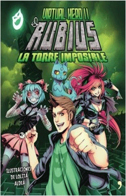 EL RUBIUS VIRTUAL HERO II LA TORRE IMPOSIBLE