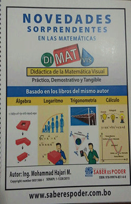 NOVEDADES SORPRENDENTES EN LAS MATEMATICAS