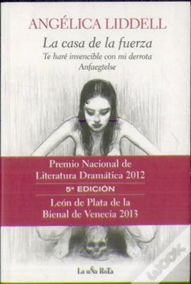 LA CASA DE LA FUERZA TE HARE INVENCIBLE CON MI DERROTA ANFAEGTELSE