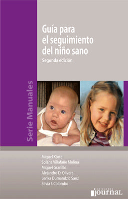 GUIA PARA EL SEGUIMIENTO DEL NIÑO SANO
