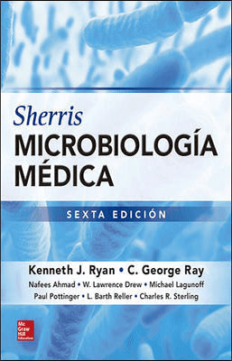 SHERRIS MICROBIOLOGIA  MEDICA