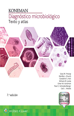 KONEMAN DIAGNOSTICO MICROBIOLOGICO TEXTO Y ATLAS 7