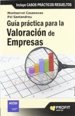 GUIA PRACTICA PARA LA VALORACION DE EMPRESAS