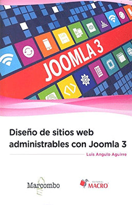 DISEÑO DE SITIOS WEB  ADMINISTRABLES CON JOOMLA 3