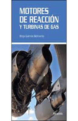 MOTORES DE REACCION Y TURBINAS DE GAS