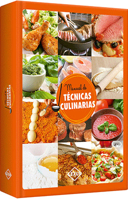 MANUAL DE TECNICAS CULINARIAS