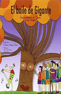 EL BAILE DE GIGANTE CUENTO INFANTIL