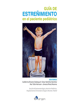 GUIA DE ESTREÑIMIENTO EN EL PACIENTE PEDIATRICO