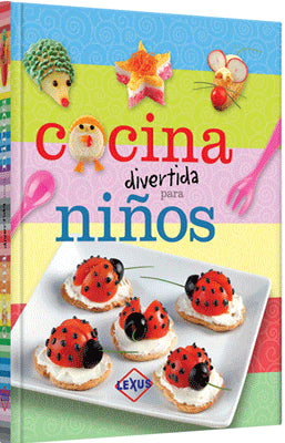 COCINA DIVERTIDA PARA NIÑOS