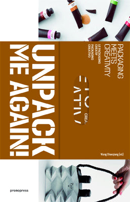 UN PACK ME AGAIN PACKAGING CREATIVO