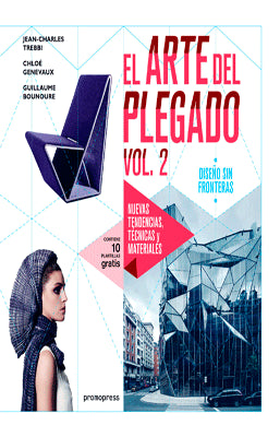 EL ARTE DEL PLEGADO VOL. 2