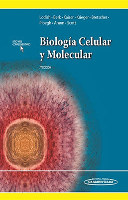 BIOLOGIA CELULAR Y MOLECULAR 7MA. EDICION