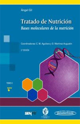 TRATADO DE NUTRICION 3RA. EDIC. BASES MOLECULARES DE LA NUTRICION TOMO 2