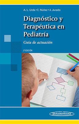 DIAGNOSTICO Y TERAPEUTICA EN PEDIATRIA 2ED.