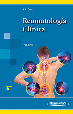 REUMATOLOGIA CLINICA 2DA. EDIC.