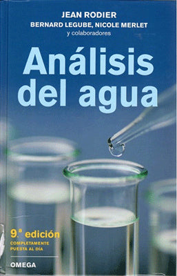 ANALISIS DEL AGUA