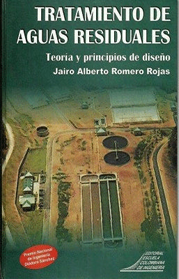 TRATAMIENTOS DE AGUAS RESIDUALES TEORIA Y PRINCIPIOS DE DISEÑO
