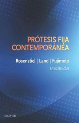 PROTESIS FIJA CONTEMPORANEA 5TA EDIC.