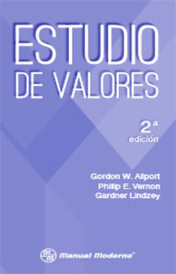 ESTUDIO DE VALORES 2DA EDICION