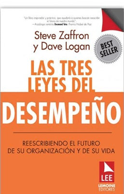 LAS TRES LEYES DEL DESEMPEÑO