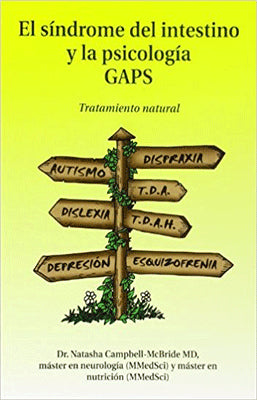 EL SINDROME DEL INTESTINO Y LA PSICOLOGIA GAPS