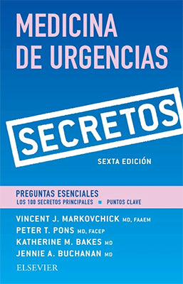 MEDICINA DE URGENCIAS SECRETOS