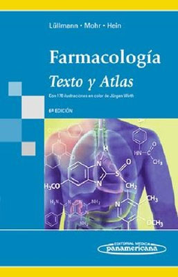FARMACOLOGIA TEXTO Y ATLAS