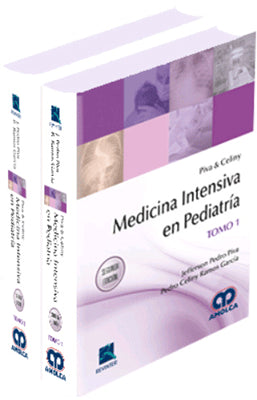 MEDICINA INTENSIVA EN PEDIATRIA 2 TOMOS