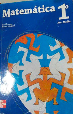 MATEMATICA 1º AÑO MEDIO