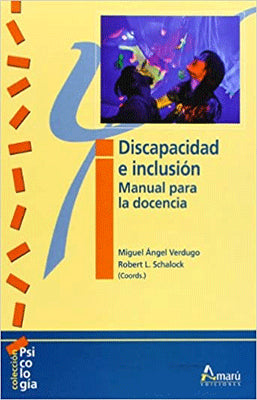 DISCAPACIDAD E INCLUSION MANUAL PARA LA DOCENCIA