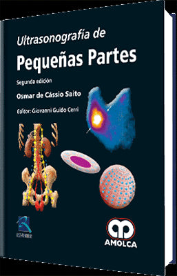 ULTRASONOGRAFIA DE PEQUEÑAS PARTES 2 ED