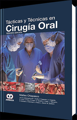 TACTICAS Y TECNICAS EN CIRUGIA ORAL