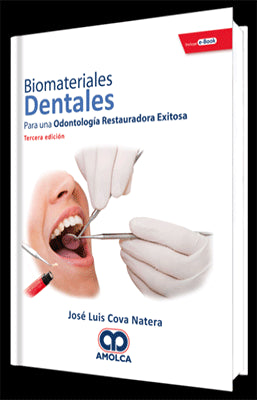 BIOMATERIALES DENTALES 3 ED